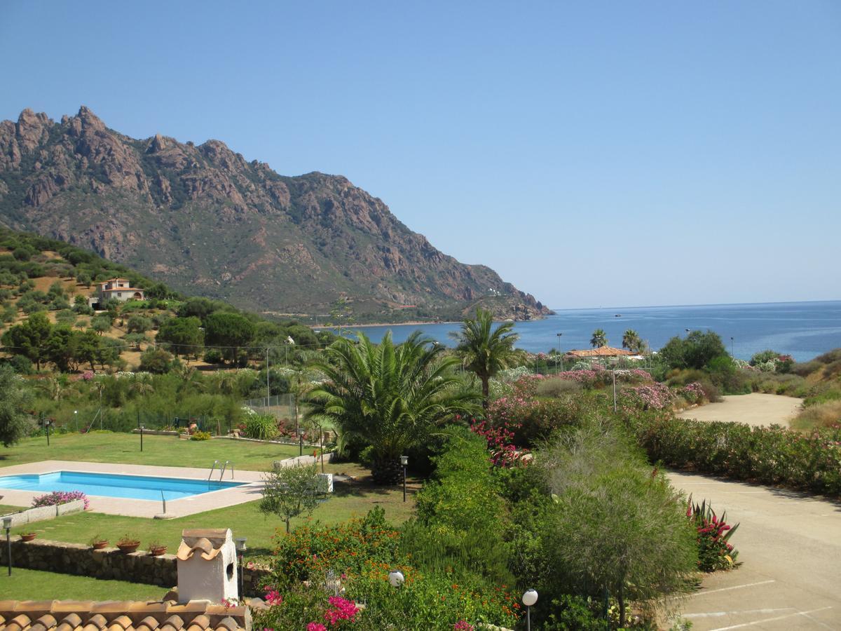 Babai Village - Abba Urci Marina di Gairo Luaran gambar